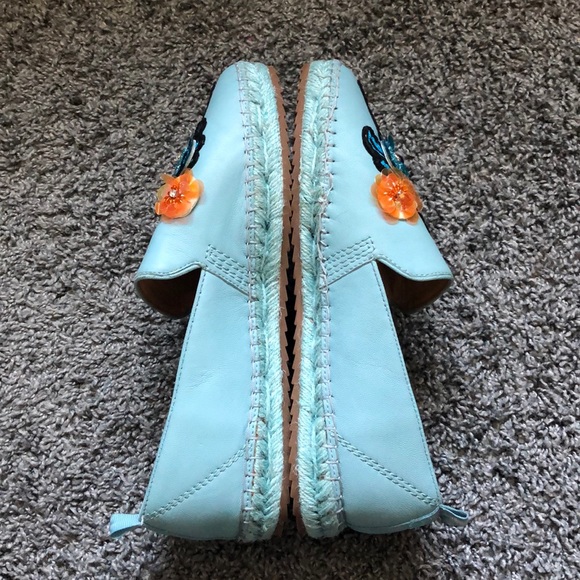 Bill Blass Sutton espadrille - Picture 6 of 8